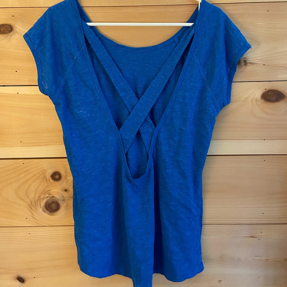 Earth Yoga shirt